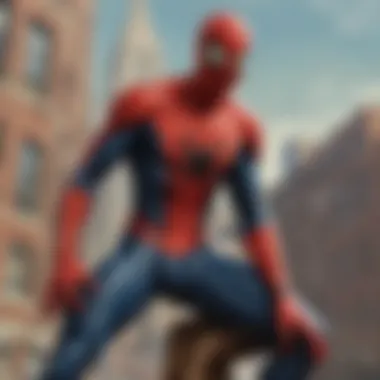 Vintage Spider-Man Comics Inspiration Vintage Spider-Man comics inspiration