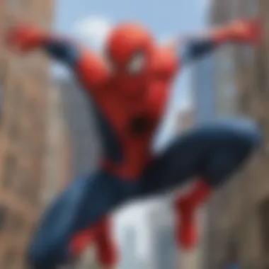 Ultimate Spider-Man's Legacy