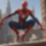 Arachnid Intrigue Arachnid Intrigue