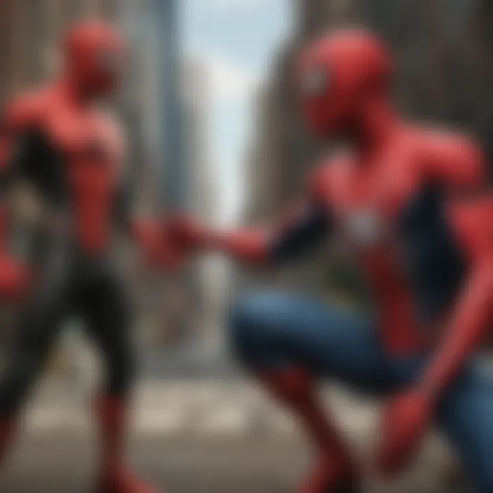 Villainous Confrontation