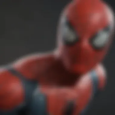 A Journey Through Spider-Man's Gadgets Evolution of Spider-Man's gadgets over the years