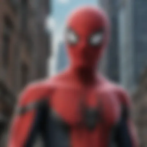 Spider-Man: Homecoming 2021 Poster