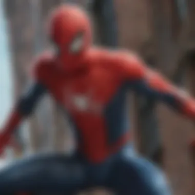 Underappreciated Characters A collage of underappreciated characters from Spider-Man's universe