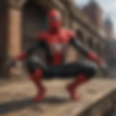 Far From Home Setting