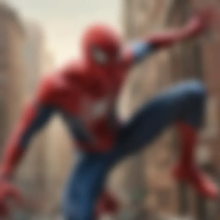 Spider-Man: From Comics to Movies