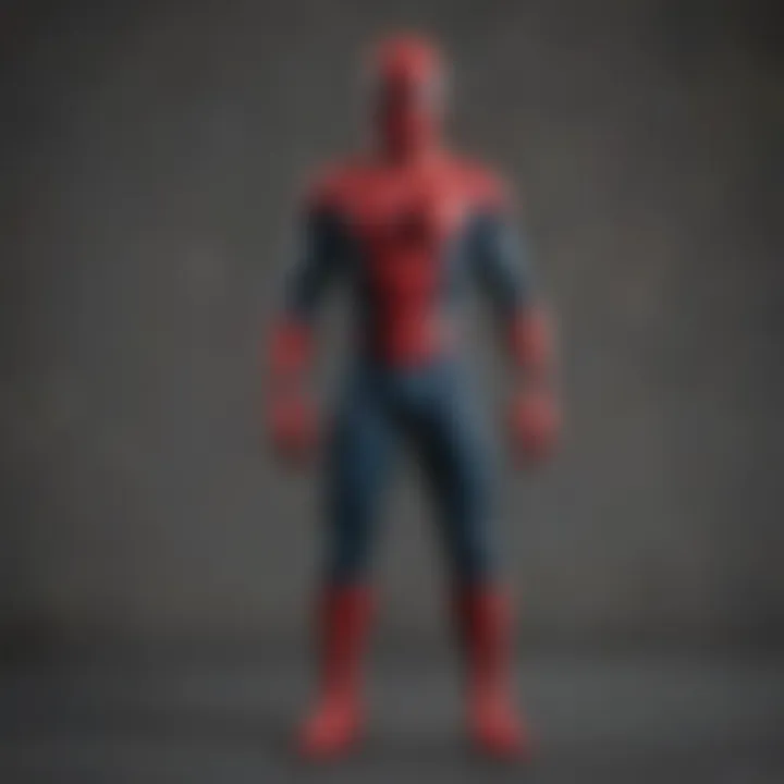 Captivating Spider-Man Funko Figure