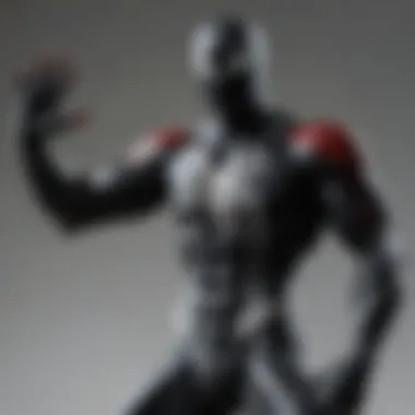 Fan Frenzy: Venom Action Figure Impact