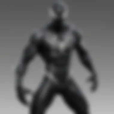 Sinister Venom Costume Design