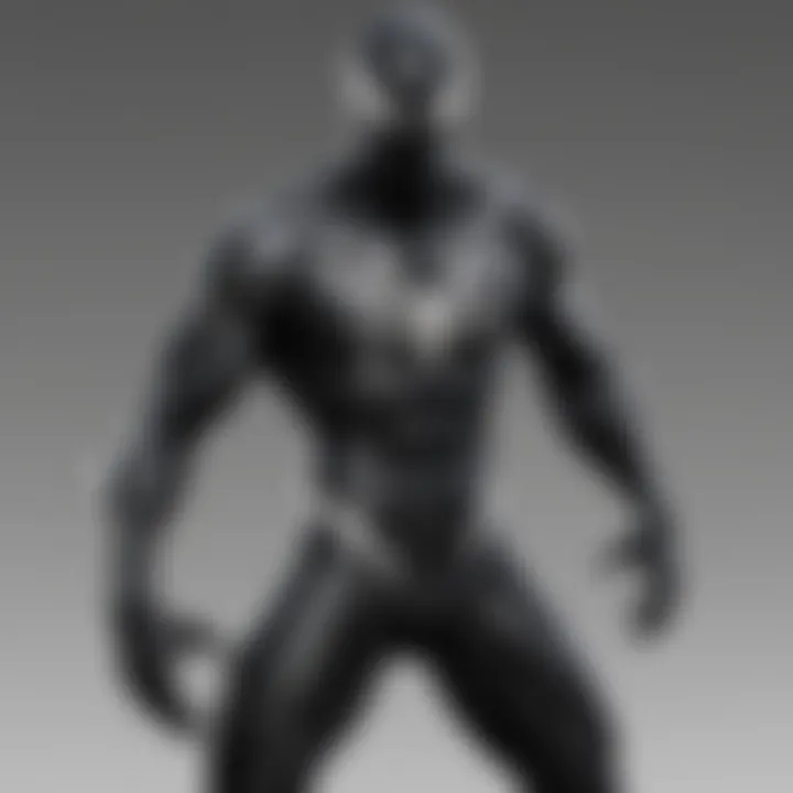 Sinister Venom Costume Design