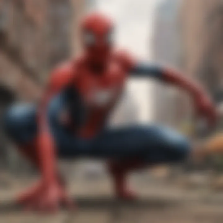 Villainous Encounters: Unraveling Spider-Man's Foes in the New Era