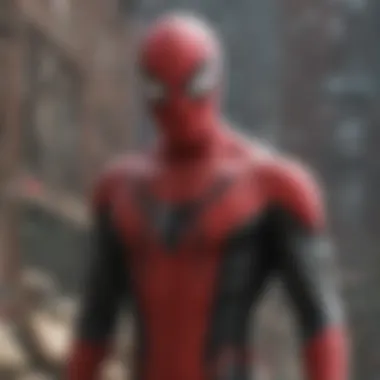 Unveiling the Vulture Vulture - Spiderman: Homecoming Villain