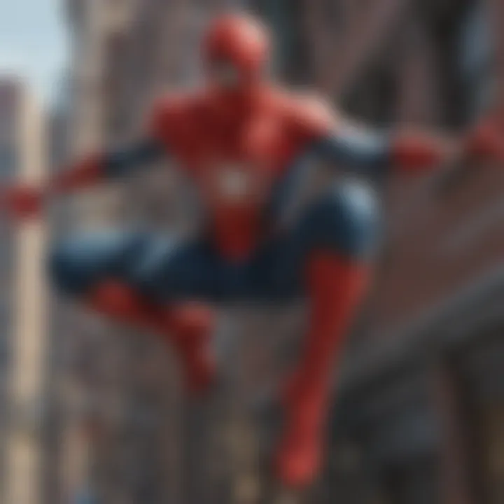 Web-Slinging Wonders: The Technology Behind Spider-Man's Web Shooters