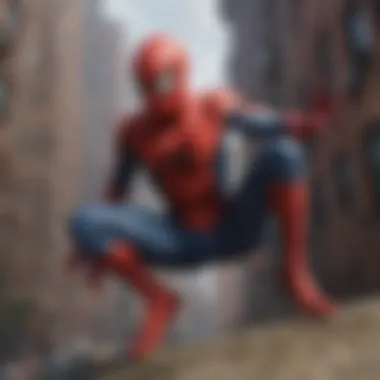 Web of Spider-Man Series