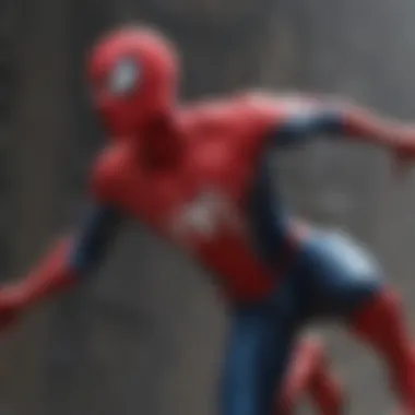 Unraveling the Mysteries of Spider-Man's Webbing Webbed Intricacies