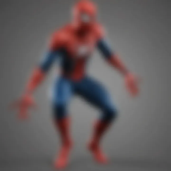 Budget-friendly Spider-Man costume options