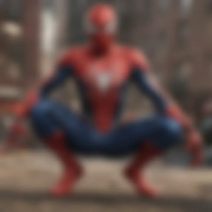 Tips for selecting Spider-Man costumes