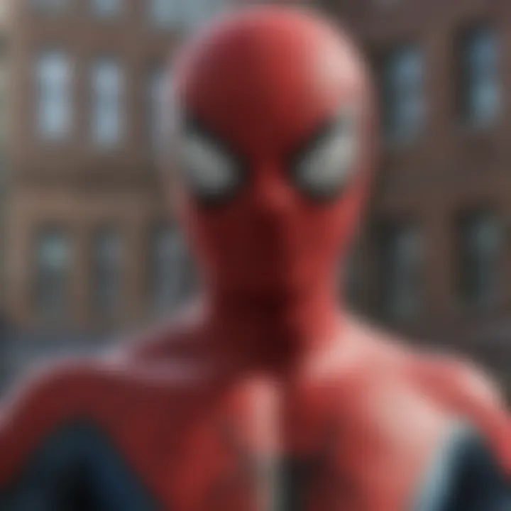 Streaming Spider-Man movies overview