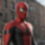 Streaming services overview for Spider-Man: Far From Home