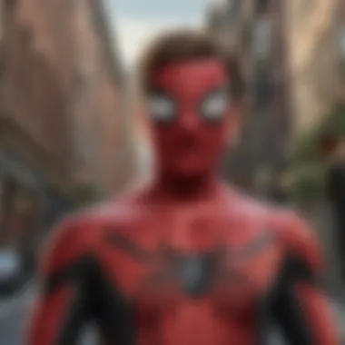 Theatrical releases of Spider-Man: Far From Home