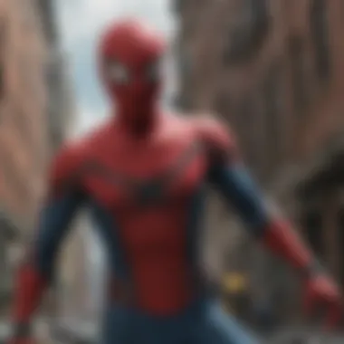 Rental and purchase options for Spider-Man: Homecoming