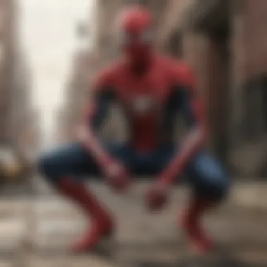 Streaming Services Offering Spider-Man Films Collage of streaming services logos