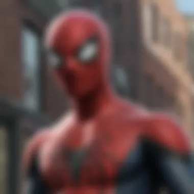 Upcoming Spider-Man film posters