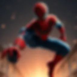 Streaming platforms for Spider-Man movies